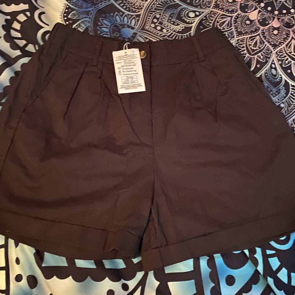 🖤♣️NEW NIUQI Women's High-Waisted Shorts♣️🖤